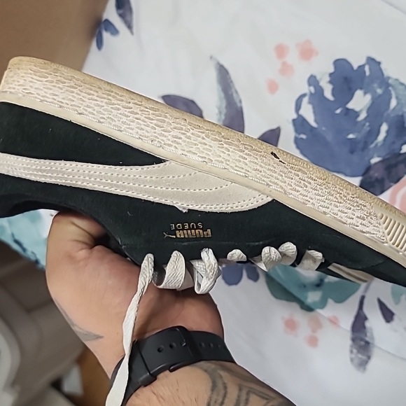 Puma size 7c - Picture 2 of 2